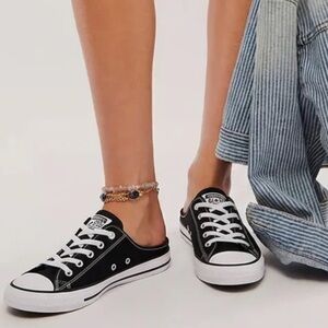 Converse Chuck Taylor Dainty Mule Slip on, size 7.5